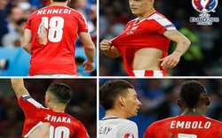 Những sự cố hy hữu ở trận Thụy Sĩ 0-0 Pháp