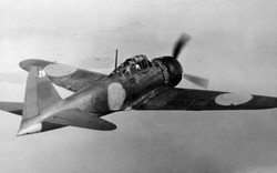 Phát hiện máy bay của Nhật Bản từ thời Thế chiến 2 sót lại trên đảo