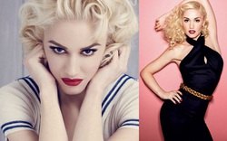 Gwen Stefani trẻ đẹp không nếp nhăn ở tuổi 46