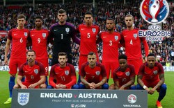 Lộ đội hình xuất phát của ĐT Anh ở trận gặp Slovakia