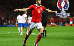 “Xé lưới” ĐT Nga, Gareth Bale xác lập 2 kỷ lục đáng nể
