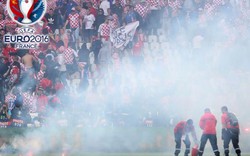 Để CĐV gây rối, LĐBĐ Croatia bị UEFA phạt 100.000 euro