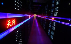 Trung Quốc chế tạo siêu máy tính nhanh nhất hành tinh