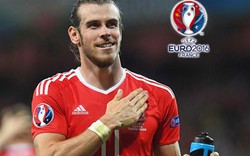 TIN NHANH EURO (21.6): Bale dẫn đầu "Vua phá lưới", Pedro "bật" Del Bosque