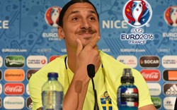 Ibrahimovic báo "tin dữ" cho ĐT Thụy Điển