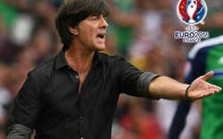 HLV Joachim Low nói gì khi Đức thắng nhọc Bắc Ireland?