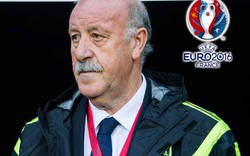 HLV Del Bosque nói gì sau trận thua đau trước Croatia?