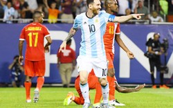 Link xem trực tiếp Argentina vs Mỹ