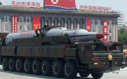 Triều Tiên phóng 2 quả tên lửa Musudan