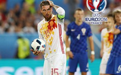 TIN NHANH EURO (22.6): Đức nhận tin “sét đánh”, lý do Del Bosque để Ramos đá penalty