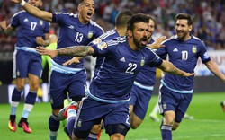 Clip Messi rực sáng, Argentina vào chung kết Copa America 2016