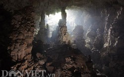 Phát hiện thêm 57 hang động mới ở Quảng Bình