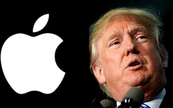Mâu thuẫn với Donald Trump, Apple từ chối hỗ trợ sản phẩm cho GOP