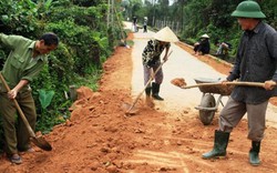 Nông thôn mới phải đi vào chiều sâu