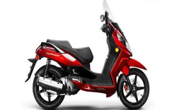 SYM Citycom 300i 2016 có “đấu” nổi Honda Forza?