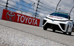 Toyota vung 1 tỷ USD cho công nghệ xe tự lái