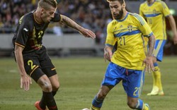 Link xem trực tiếp Bỉ vs Thụy Điển