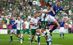 Link xem trực tiếp Italia vs CH Ireland