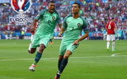 Clip Ronaldo lập cú đúp giúp Bồ Đào Nha “thoát chết”