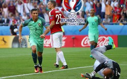Ronaldo lập 2 siêu kỷ lục trong lịch sử EURO