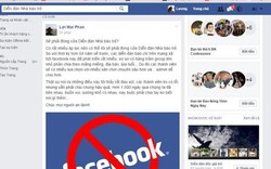Facebooker Mai Phan Lợi: "Sẽ đóng cửa Diễn đàn Nhà báo trẻ?"