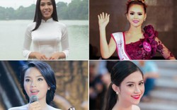 Điểm danh những Hoa hậu Việt từng "muối mặt" vì trình độ ngoại ngữ