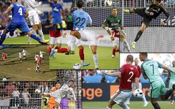 Clip: Những pha đánh gót ghi bàn tuyệt đỉnh của Ronaldo