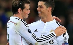 Sau EURO 2016, Real "nổ bom tấn" với Ronaldo và Bale