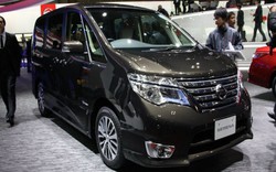 Nissan Serena 2017 rò rỉ thông số, dọn đường cho ngày lên kệ