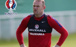 ĐT Anh “sốt vó” vì chấn thương của Rooney