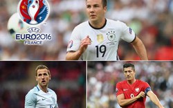 Đội hình gây thất vọng nhất vòng bảng EURO 2016