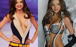 Miranda Kerr: "Tôi không hoàn hảo!"