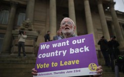 Động cơ thực phía sau lá phiếu Anh rời bỏ châu Âu