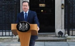 Thủ tướng Anh tuyên bố từ chức sau khi dân chọn rời EU