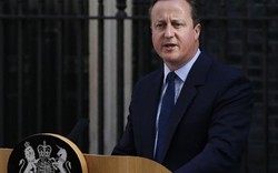 Anh rời EU: Thủ tướng Anh Cameron tuyên bố từ chức