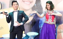 "Cô dâu 8 tuổi" dạy fan Việt điệu nhảy Ấn Độ