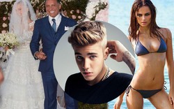 Bồ tin đồn của Justin Bieber lên xe hoa với triệu phú