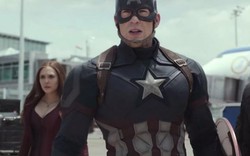 Sự thật sau những cảnh hành động của "Captain America: Civil War"