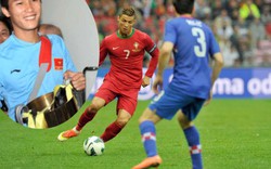 Cựu tuyển thủ Mai Xuân Hợp: “Một mình Ronaldo… chấp tất”!