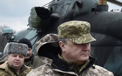 Tổng thống Ukraine chỉ thị chuẩn bị tấn công Nga