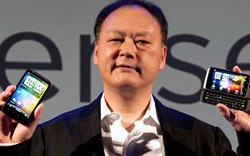 Đồng sáng lập kiêm cựu CEO - Peter Chou rời HTC