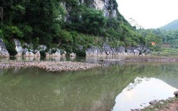 Tắm sông Kỳ Cùng, 4 nữ sinh bị đuối nước