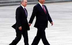 TT Putin: Chưa bao giờ Nga- Trung Quốc tin cậy nhau đến thế