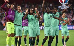 Thắng “nghẹt thở” trước Croatia, Bồ Đào Nha lập kỷ lục ở EURO
