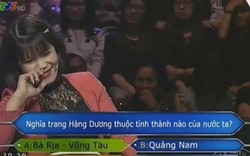 Cô hiệu trưởng trả lời sai: Có đáng bị ném đá?