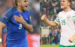 Phân tích tỷ lệ Pháp vs CH Ireland: Mưa bàn thắng?