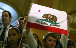 “Bắt chước” Anh rời EU, dân California muốn tách khỏi Mỹ