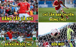 HẬU TRƯỜNG (26.6): Bale “nổ vang trời”, Ronaldo không bao giờ “làm điệu”