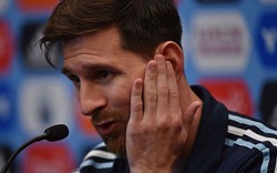 Messi “thề độc” trước chung kết Copa America 2016