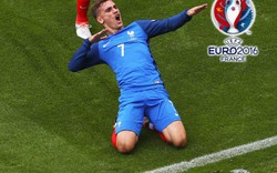 Clip: Griezmann bừng sáng, Pháp ngược dòng vào tứ kết